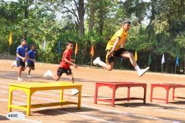 Annual Athletic Meet 2017-18